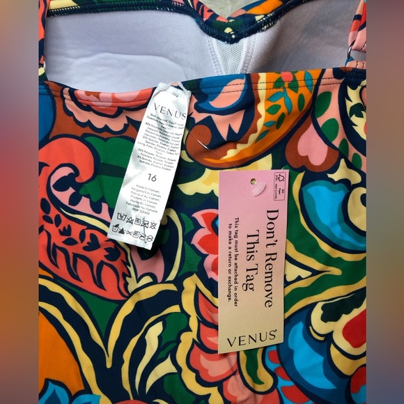 St Tropez VENUS Swim Dress - Picture 13 of 16